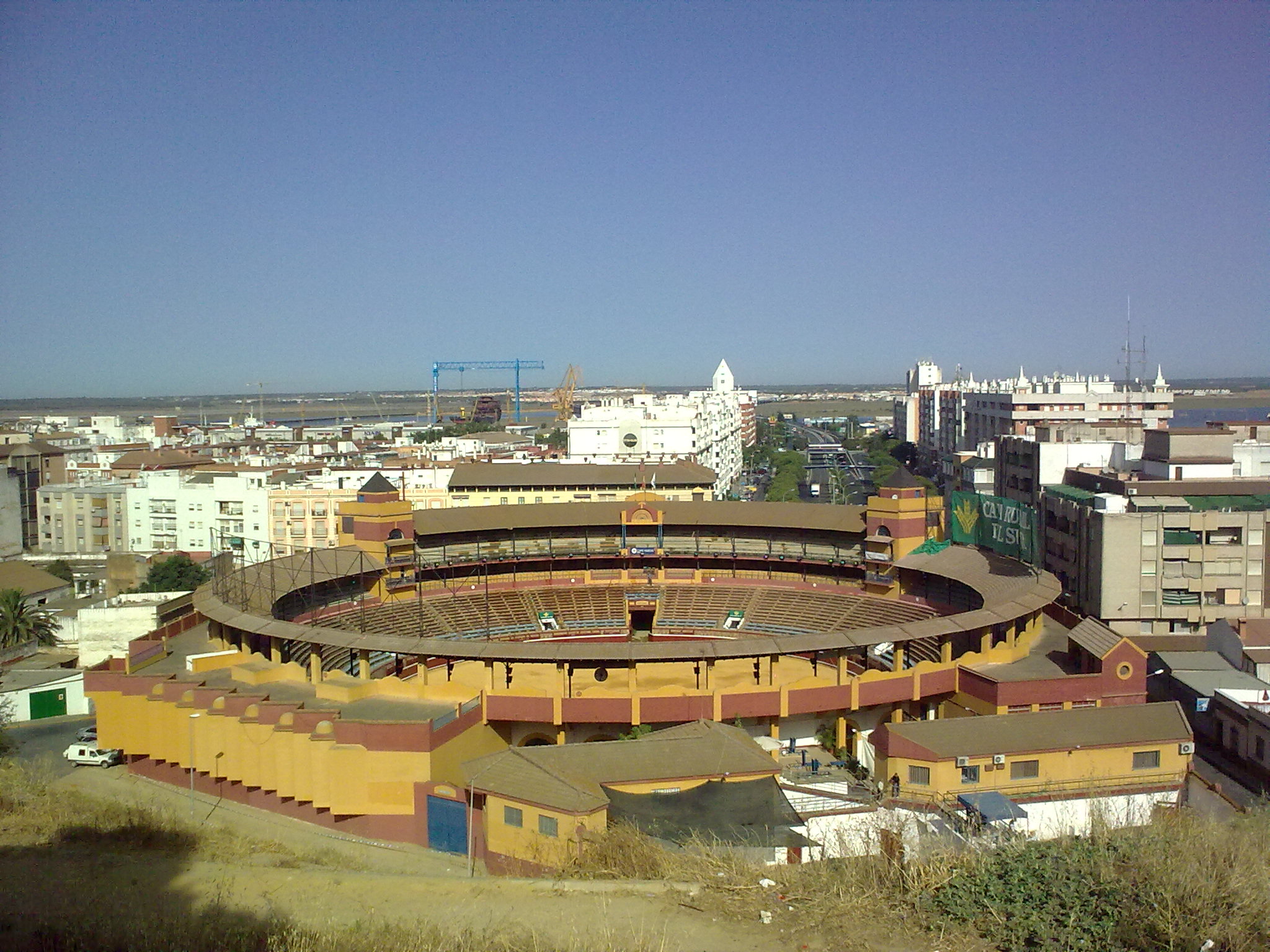 Dani Martín Granada — Plaza de Toros de Granada, Granada