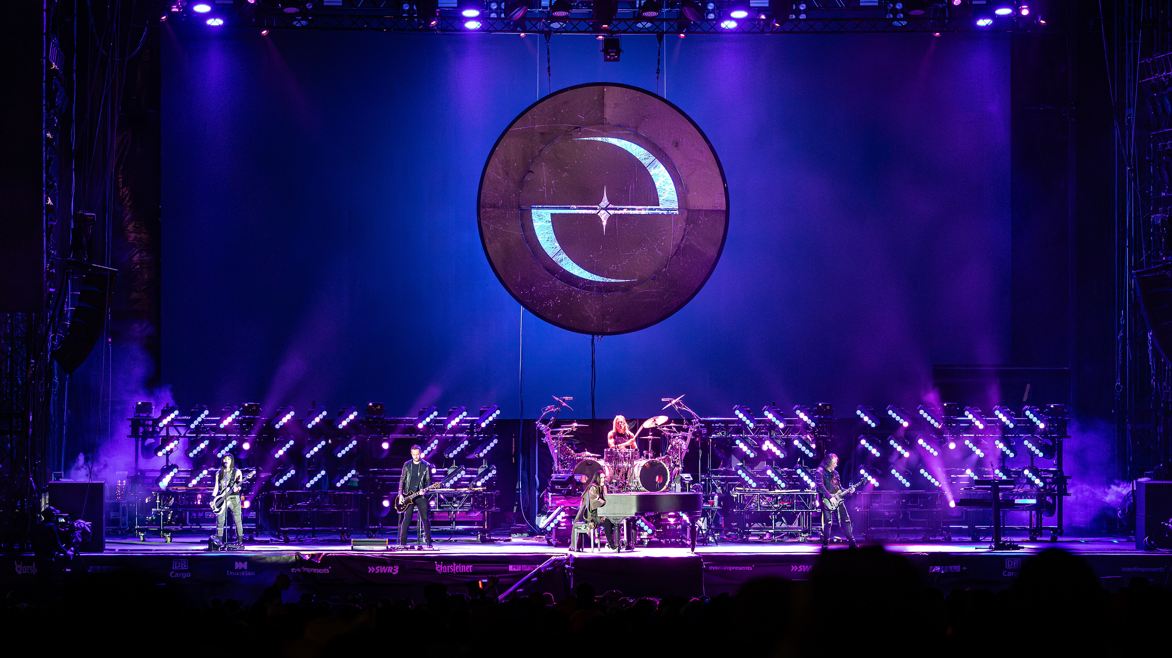 Evanescence Paris — AccorHotels Arena, Paris