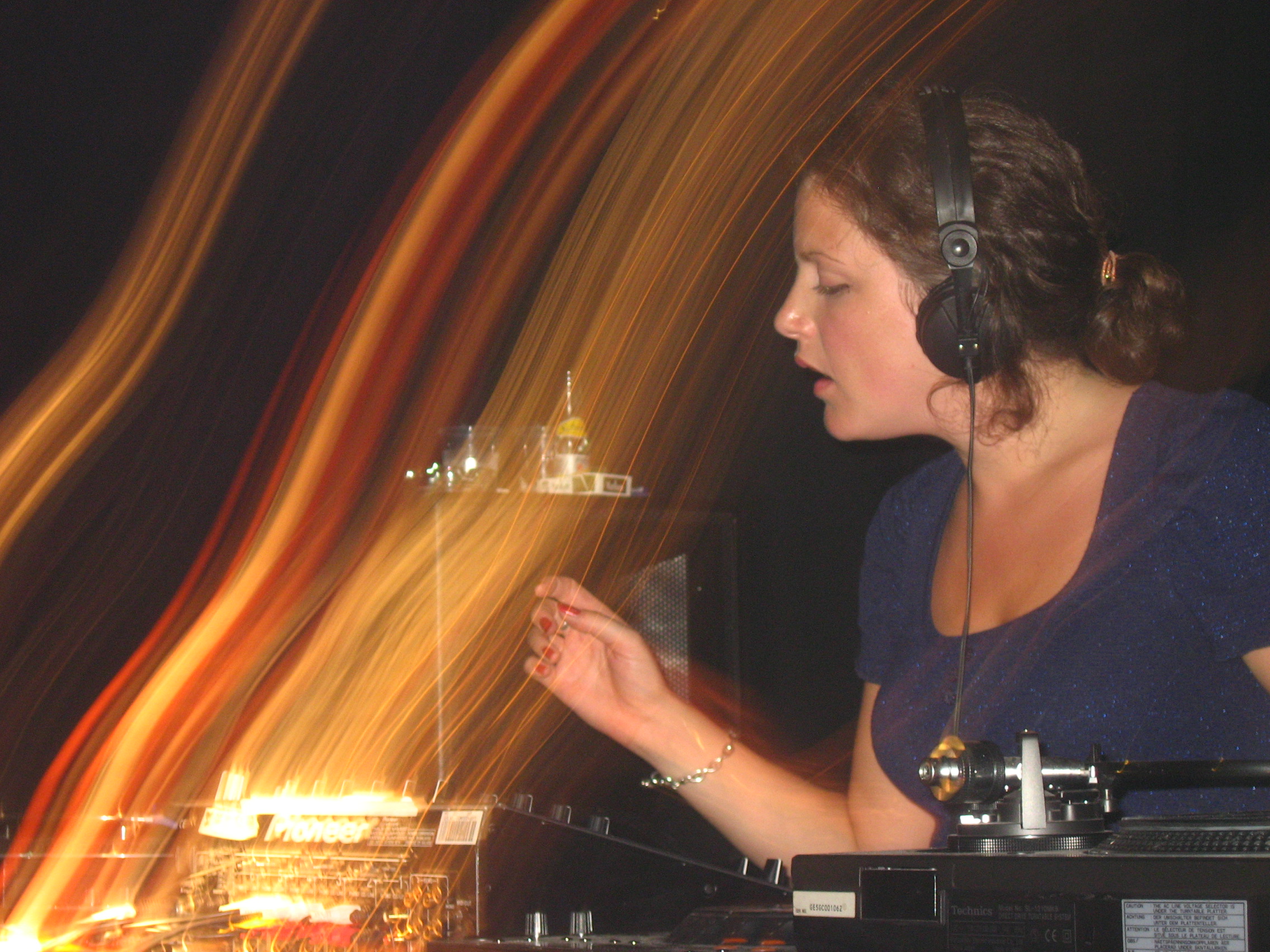 Annie Mac Newcastle upon Tyne — NX, Newcastle upon Tyne