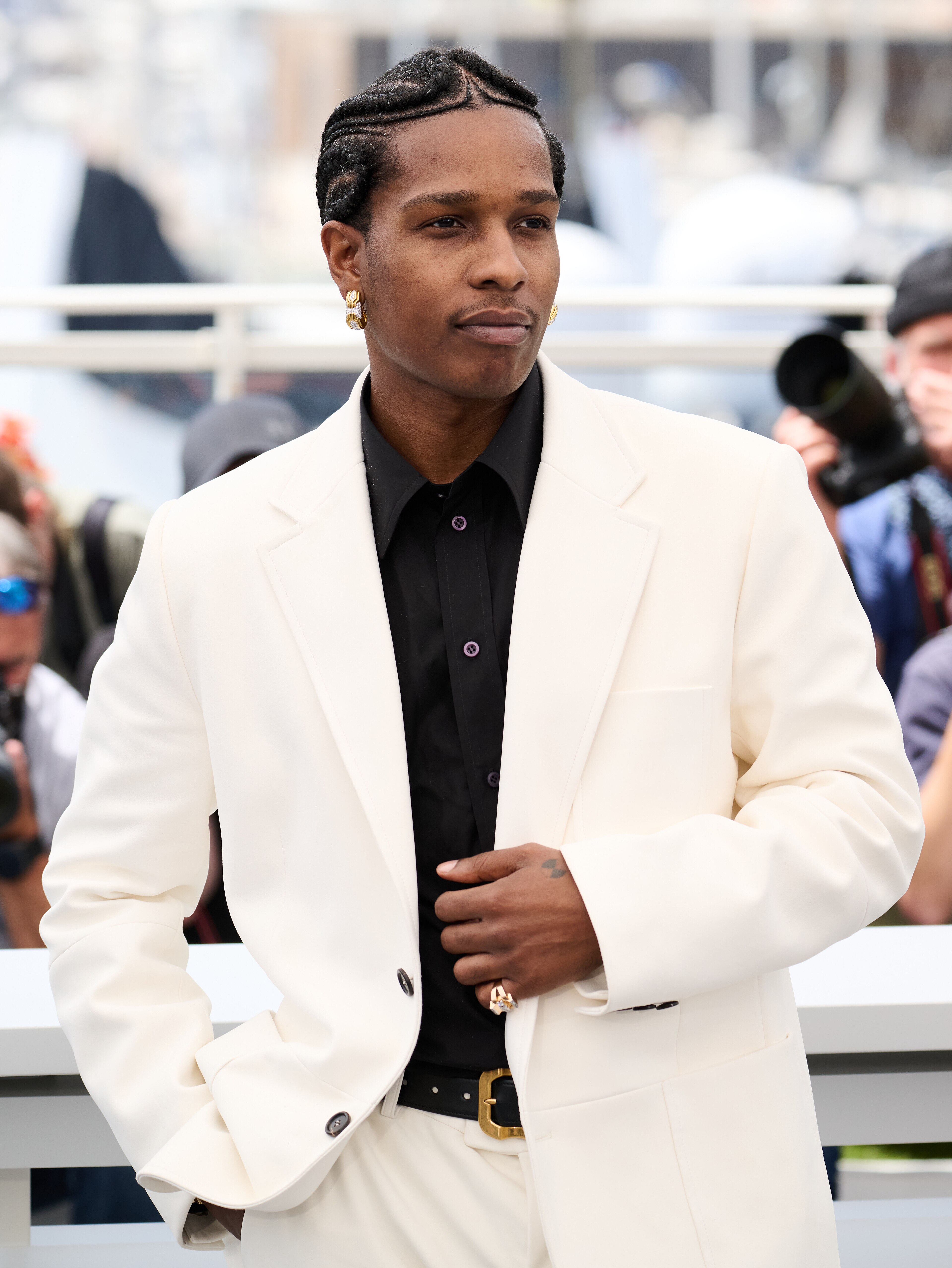 A$AP Rocky Brussels — ING Arena, Bruxelles