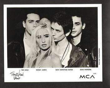 Transvision Vamp Manchester — O2 Ritz Manchester, Manchester