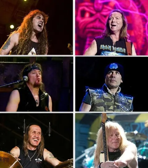 Iron Maiden Buenos Aires — Estadio Tomás Adolfo Ducó, Buenos Aires