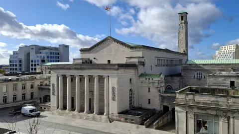 Keo Southampton — O2 Guildhall Southampton, Southampton