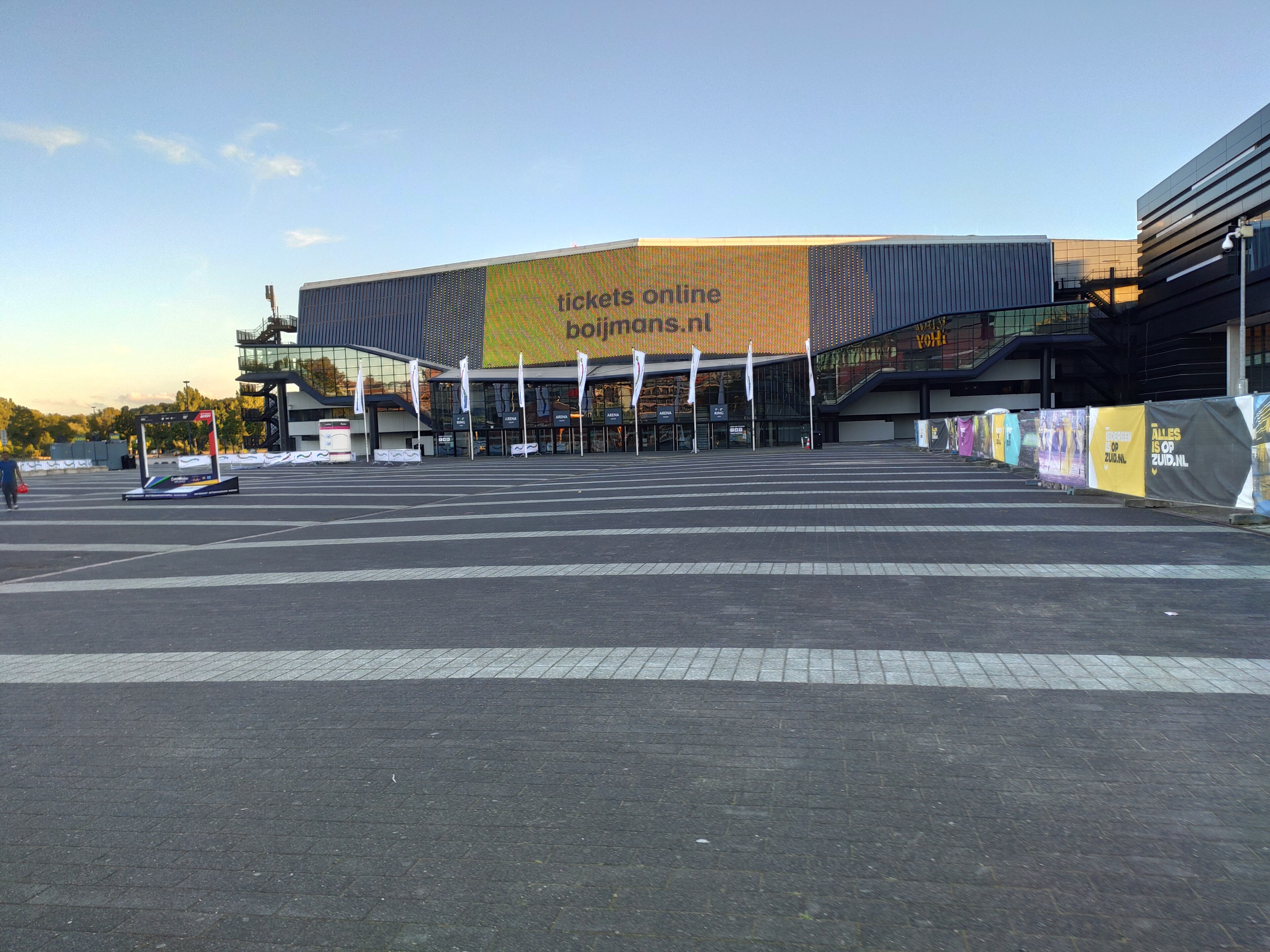 Holland Zingt Hazes Rotterdam — Ahoy Rotterdam, Rotterdam
