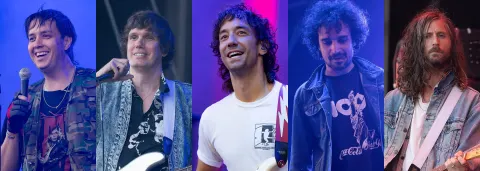 The Strokes Barcelona — Sant Jordi Club, Barcelona