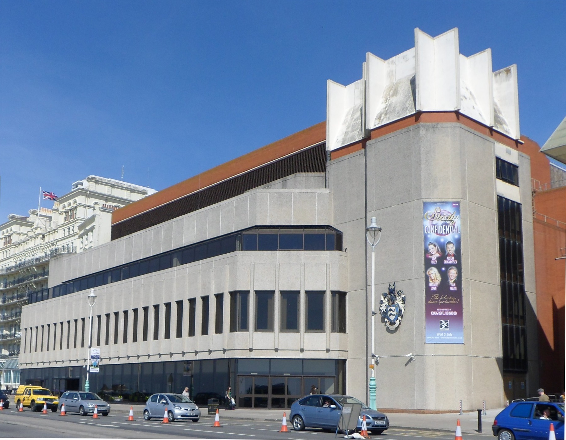Jane McDonald Brighton — The Brighton Centre, Brighton