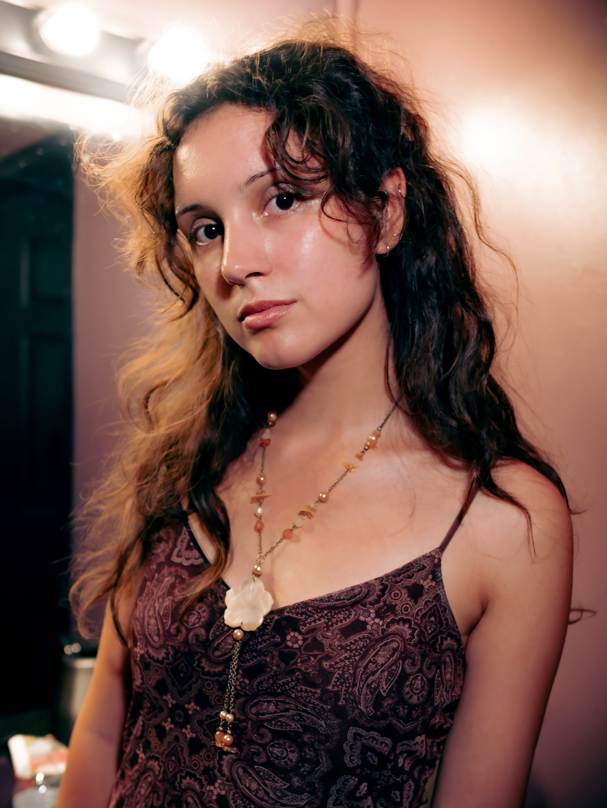 Liana Flores — Manchester Gorilla, Manchester