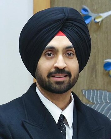 Diljit Dosanjh Dublin — 3Arena Dublin, Dublin