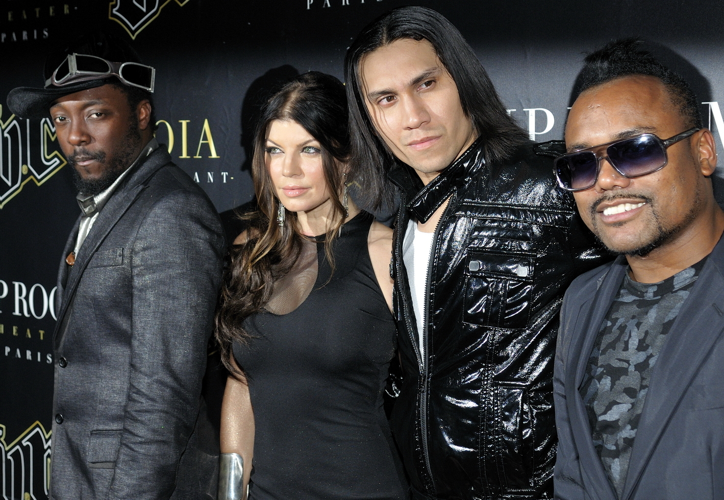 Black Eyed Peas Buenos Aires — Movistar Arena, Buenos Aires